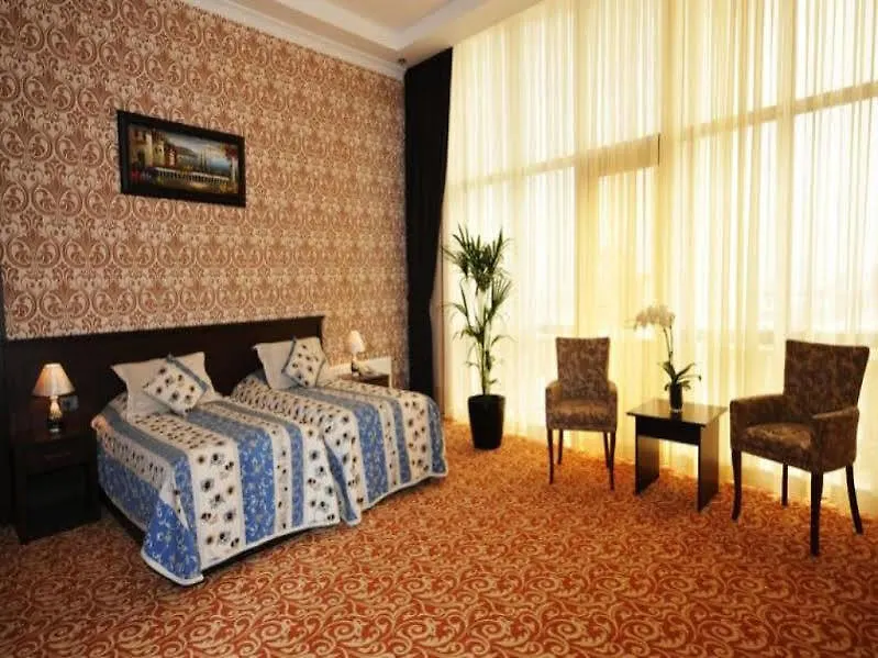 **** Hotel Central Park Baku Azerbaijan