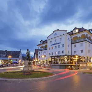 Luitpoldpark-hotel Hotel Fussen