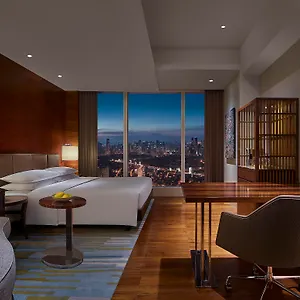 Отель Grand Hyatt Manila Тагиг